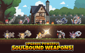 Crusaders Quest ekran görüntüleri