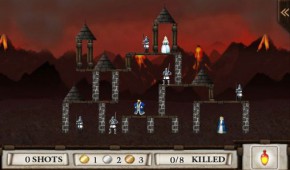 Crush the Castle v1.8 ekran görüntüleri
