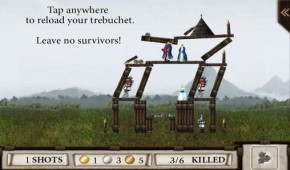 Crush the Castle v1.8 ekran görüntüleri