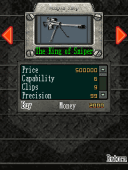 CS Sniper v1.0 240x320 ekran görüntüleri