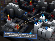 Cubemen v1.310 ekran görüntüleri