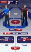Curling 3D v2.0.21 ekran görüntüleri