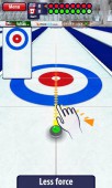 Curling 3D v2.0.21 ekran görüntüleri