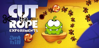 Cut the Rope Experiments v1.7 ekran görüntüleri