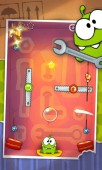 Cut the Rope HD v2.3.4 ekran görüntüleri