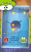 Cut the Rope HD v2.3.4 ekran görüntüleri