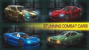 Cyberline Racing ekran görüntüleri