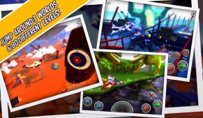 Daredevil Rider v1.0.4 ekran görüntüleri
