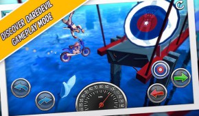 Daredevil Rider v1.0.4 ekran görüntüleri
