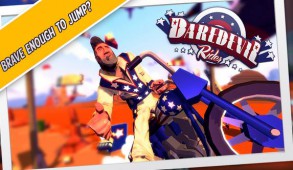Daredevil Rider v1.0.4 ekran görüntüleri