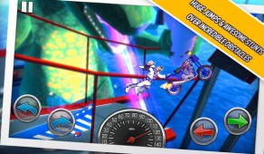Daredevil Rider v1.0.4 ekran görüntüleri
