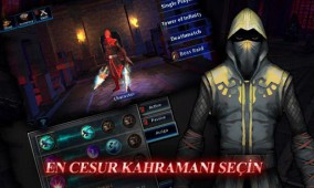 Dark Avenger v.1.0.6 ekran görüntüleri