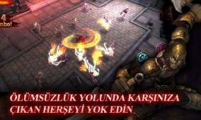 Dark Avenger v.1.0.6 ekran görüntüleri