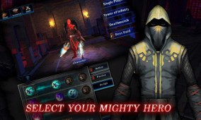 Dark Avenger v1.0.8 ekran görüntüleri