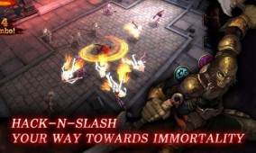 Dark Avenger v1.0.8 ekran görüntüleri