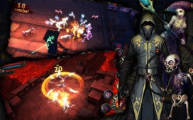 Dark Avenger v1.0.8 ekran görüntüleri