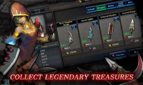 Dark Avenger v1.0.8 ekran görüntüleri