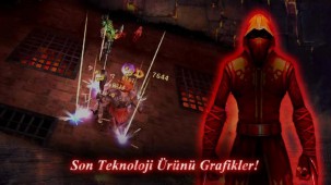 Dark Avenger v1.2.8 ekran görüntüleri