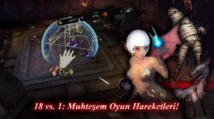 Dark Avenger v1.2.8 ekran görüntüleri