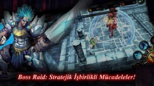 Dark Avenger v1.2.8 ekran görüntüleri