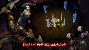 Dark Avenger v1.2.8 ekran görüntüleri