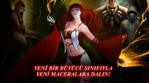 Dark Avenger v1.2.8 ekran görüntüleri