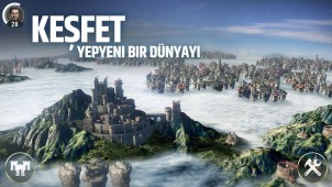 Dawn of Titans ekran görüntüleri