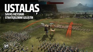 Dawn of Titans ekran görüntüleri