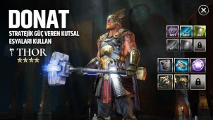 Dawn of Titans ekran görüntüleri
