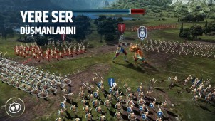 Dawn of Titans ekran görüntüleri
