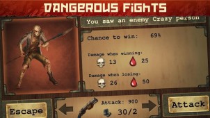 Day R Survival ekran görüntüleri