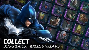DC Legends: Fight Superheroes ekran görüntüleri