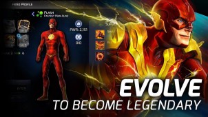 DC Legends: Fight Superheroes ekran görüntüleri