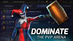 DC Legends: Fight Superheroes ekran görüntüleri