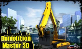 Demolition Master 3D v1.11 ekran görüntüleri