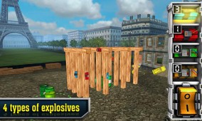 Demolition Master 3D v1.11 ekran görüntüleri