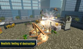 Demolition Master 3D v1.11 ekran görüntüleri