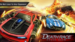 Death Race:Crash Burn v1.2.5 ekran görüntüleri