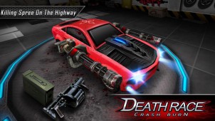 Death Race:Crash Burn v1.2.5 ekran görüntüleri