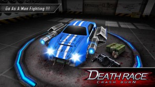 Death Race:Crash Burn v1.2.5 ekran görüntüleri