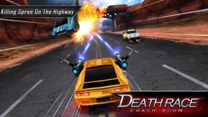 Death Race:Crash Burn v1.2.5 ekran görüntüleri