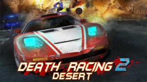 Death Racing 2 Desert v1.02 ekran görüntüleri