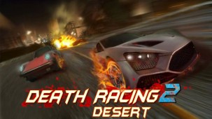 Death Racing 2 Desert v1.02 ekran görüntüleri