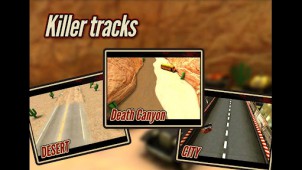Death Rider v1.7 ekran görüntüleri