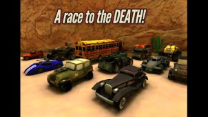 Death Rider v1.7 ekran görüntüleri