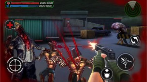 Death Shooter 2 Zombie Killer ekran görüntüleri