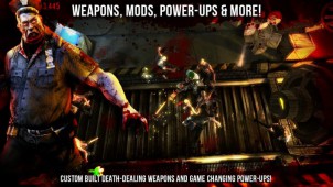 Dead on Arrival 2 v1.1.2 ekran görüntüleri