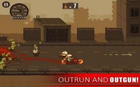 Dead Ahead v1.1.0 ekran görüntüleri