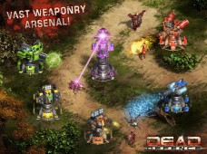 Dead Defence ekran görüntüleri
