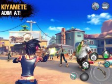 Dead Rivals - Zombie MMO ekran görüntüleri